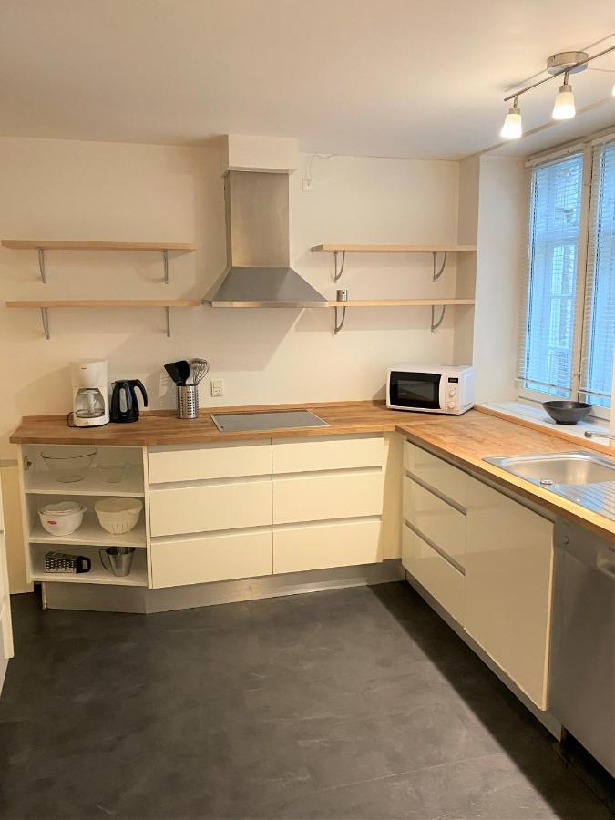 Charming Apartment In Historic City Center Copenhague Extérieur photo