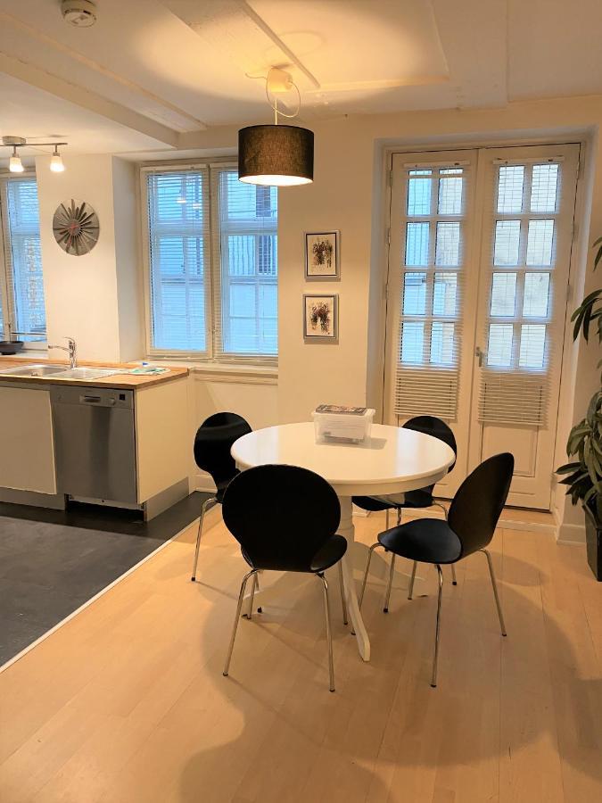 Charming Apartment In Historic City Center Copenhague Extérieur photo