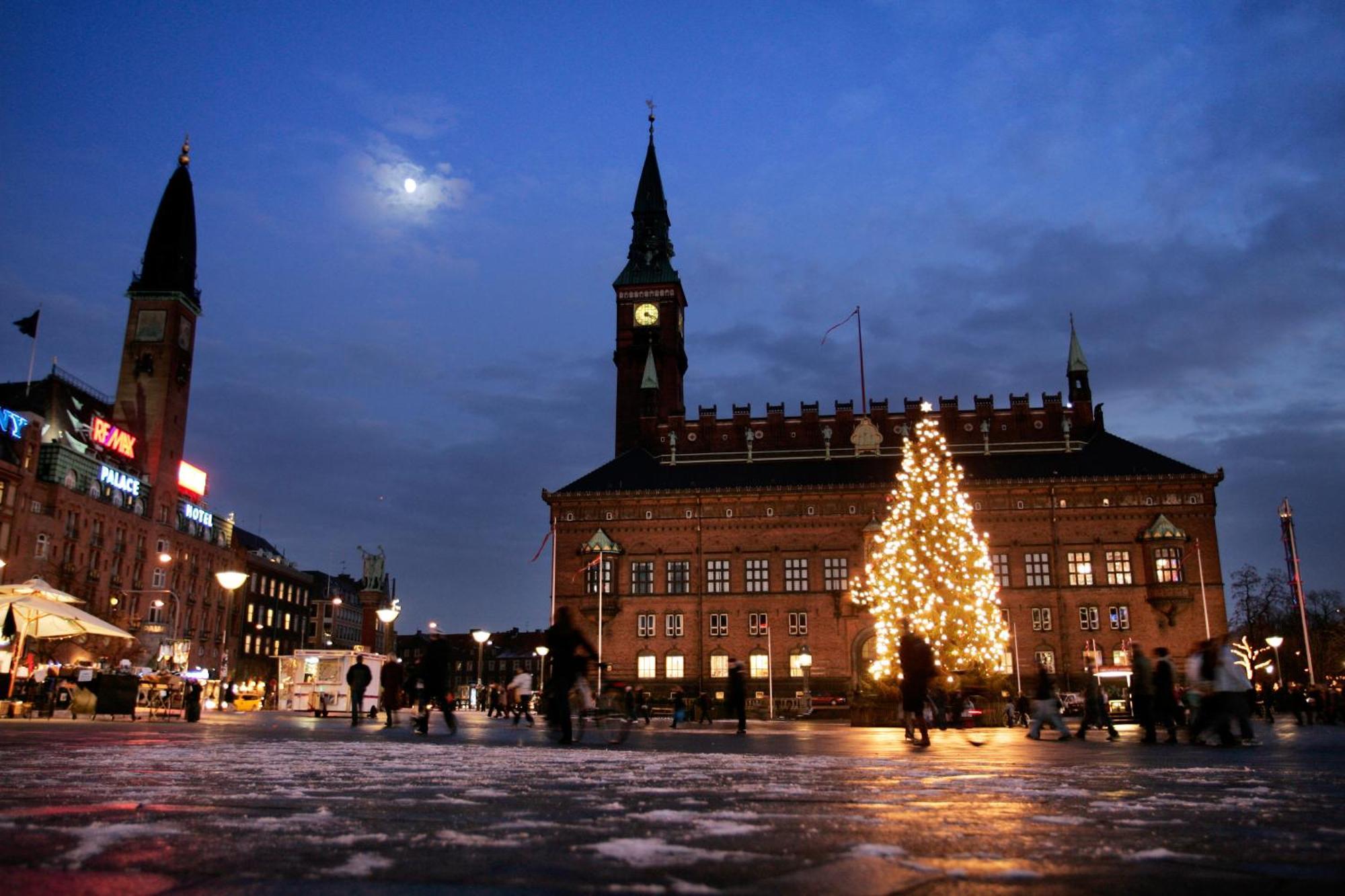 Charming Apartment In Historic City Center Copenhague Extérieur photo
